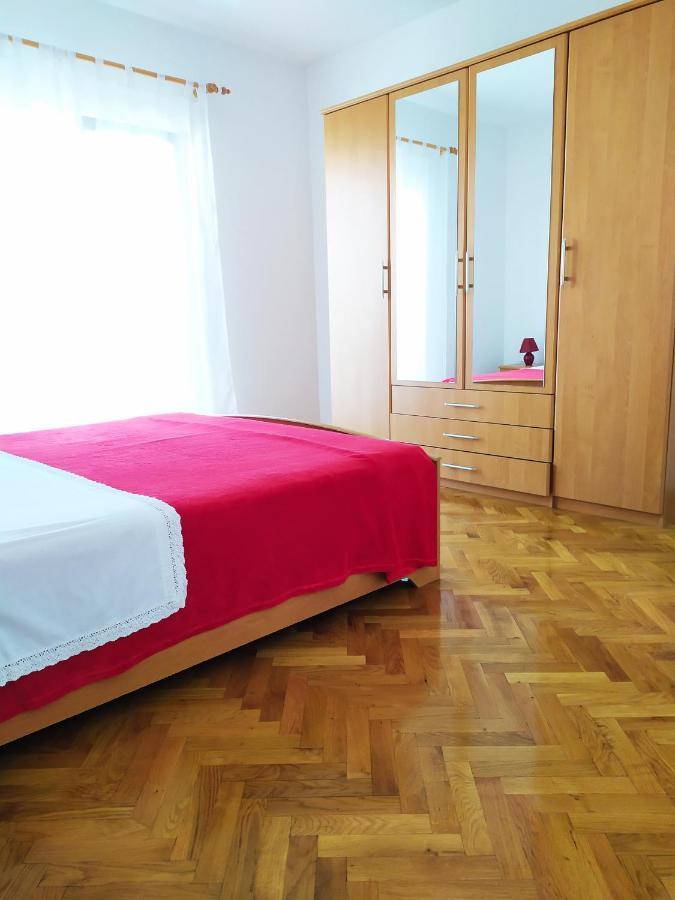 Apartments Samodol Vodice Exterior photo