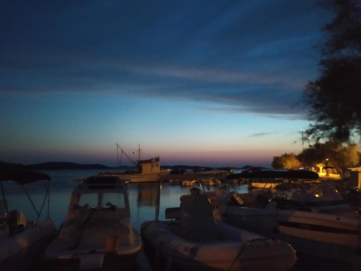 Apartments Samodol Vodice Exterior photo