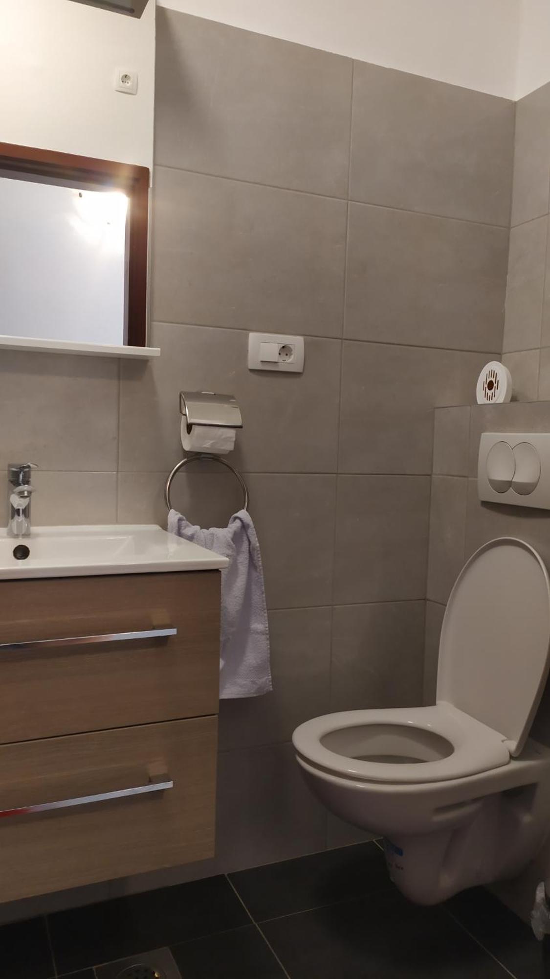 Apartments Samodol Vodice Exterior photo