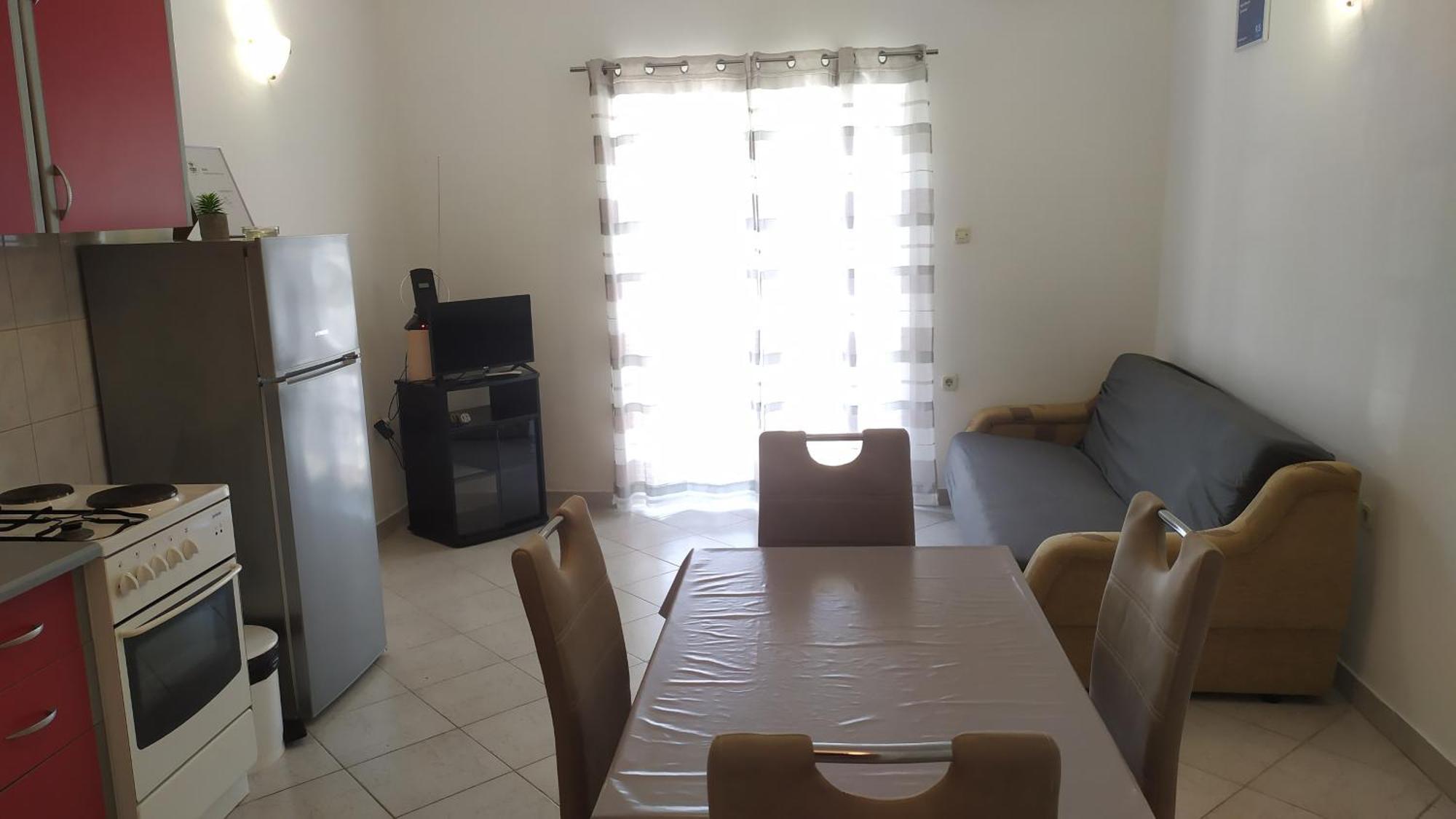 Apartments Samodol Vodice Exterior photo
