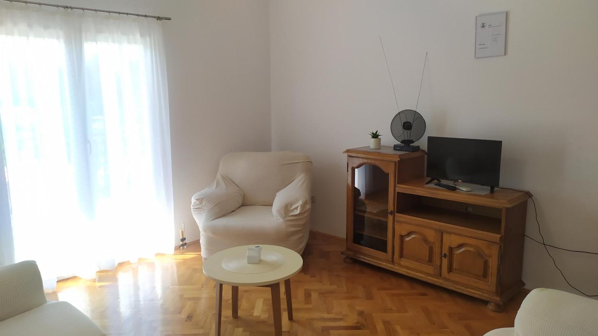 Apartments Samodol Vodice Exterior photo