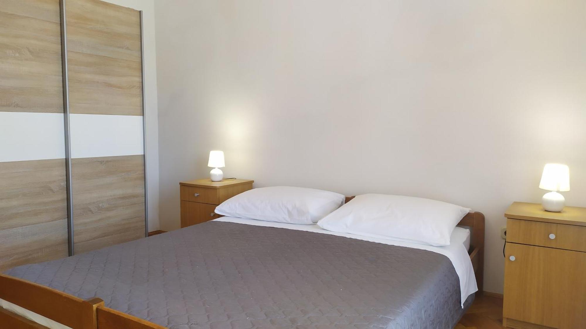 Apartments Samodol Vodice Exterior photo